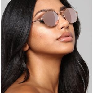 Burnt Romance Sunglasses